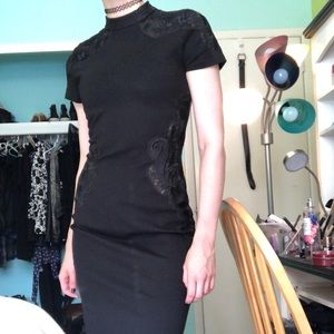 Marciano Kimono Dress